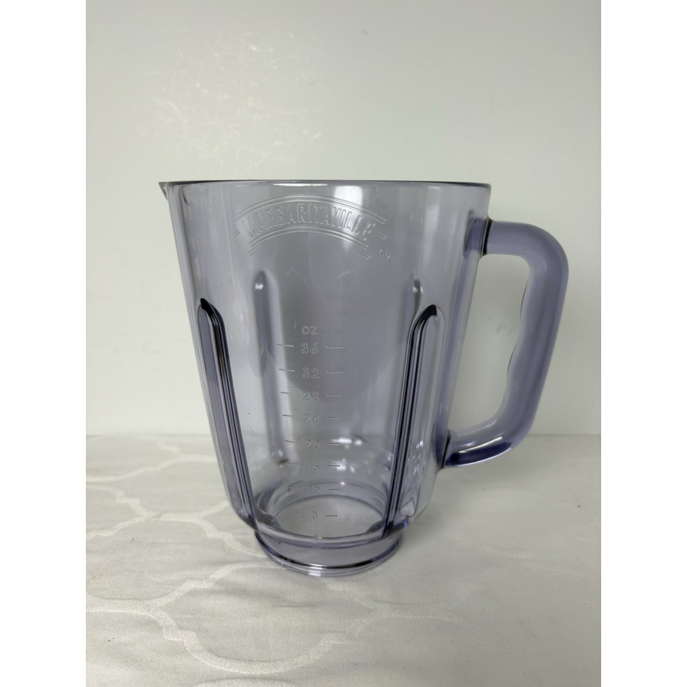 Margaritaville Frozen Concoction Maker DM0700 Plastic Pitcher Jar Replacement